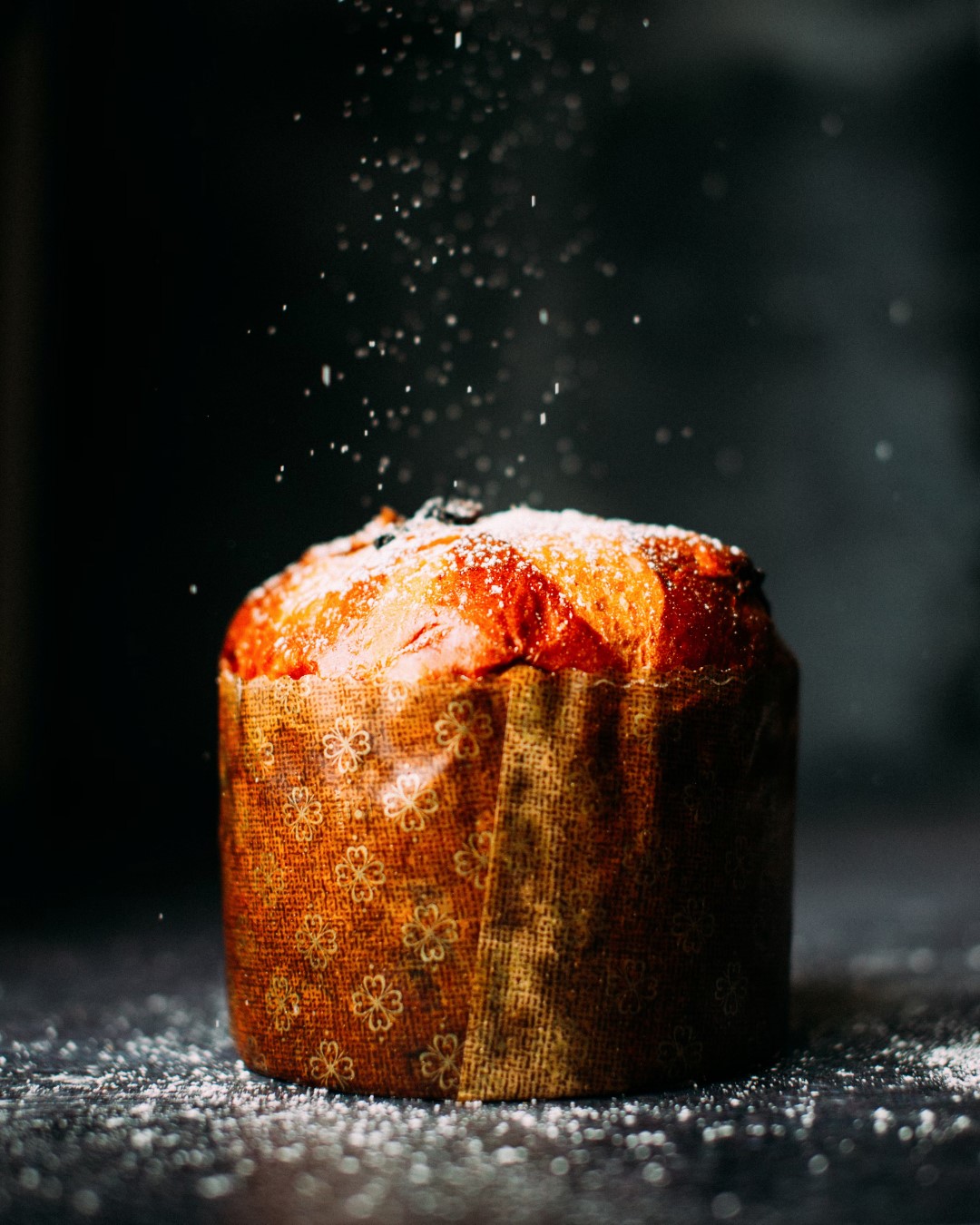 Delicious Panettone Aroma